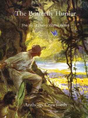 cover image of The Butterfly Hunter